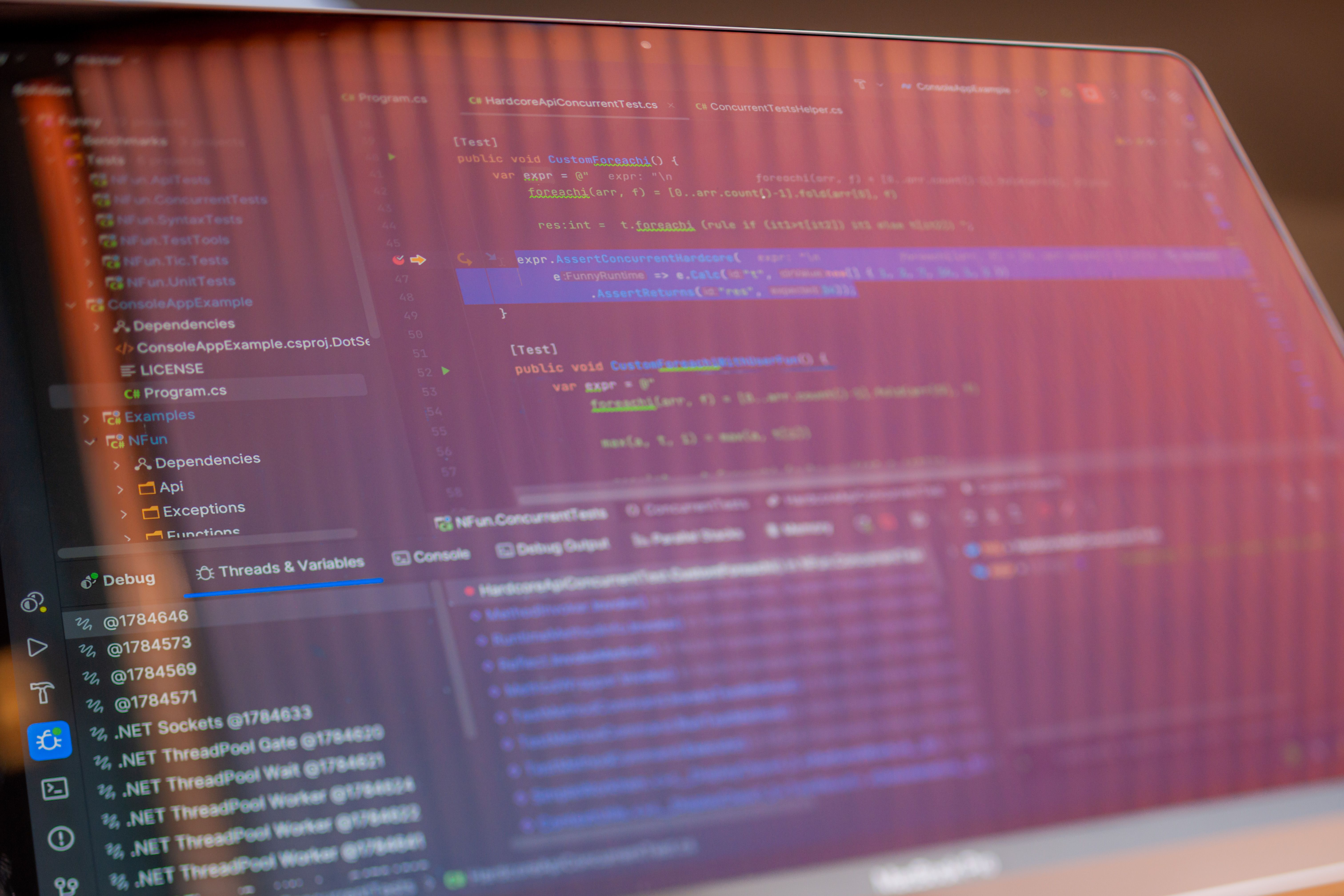 Enterprise infrastructure and servers