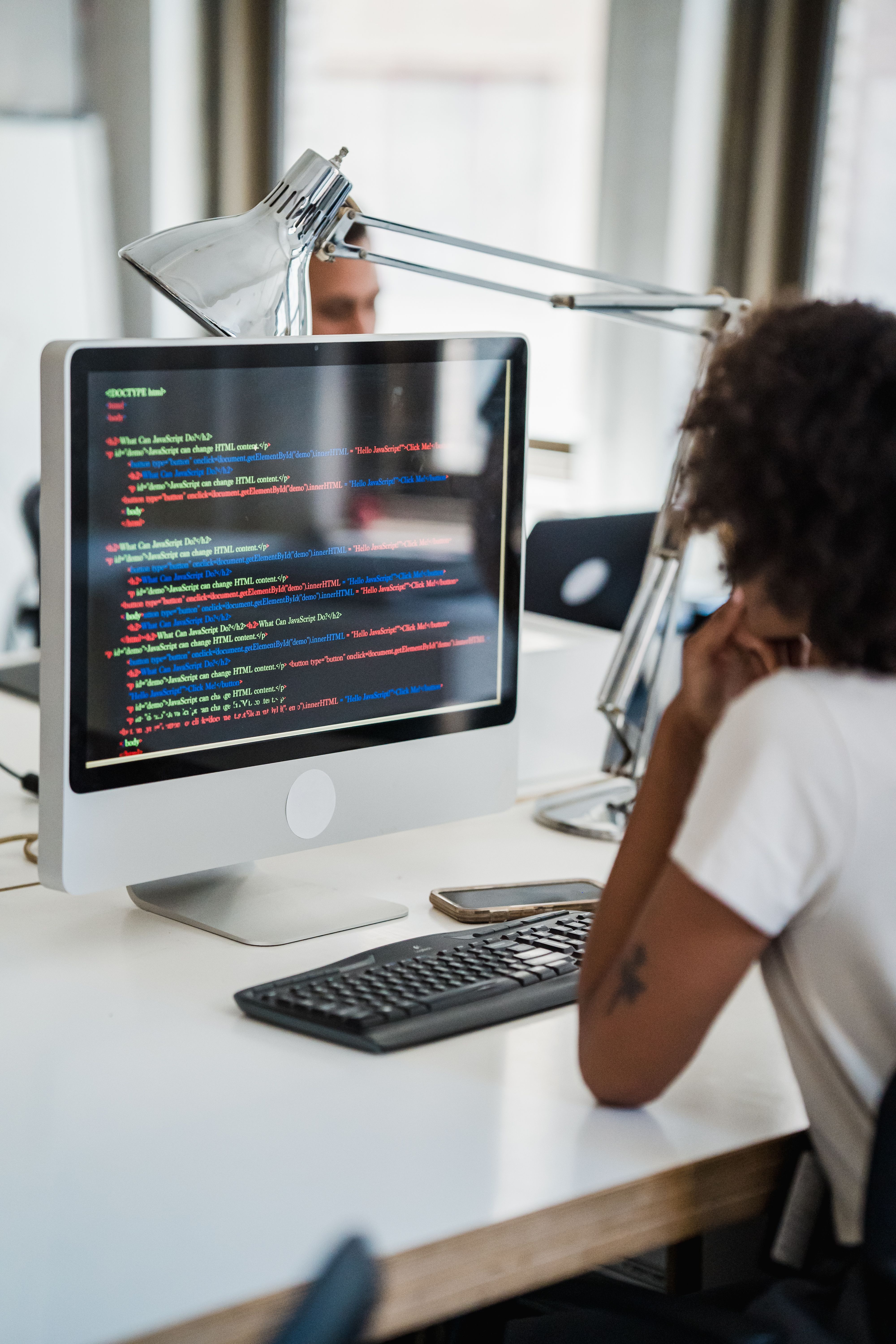 IT consulting and strategy